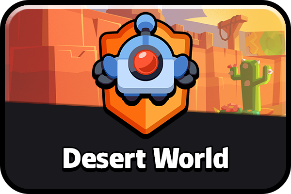 Desert World