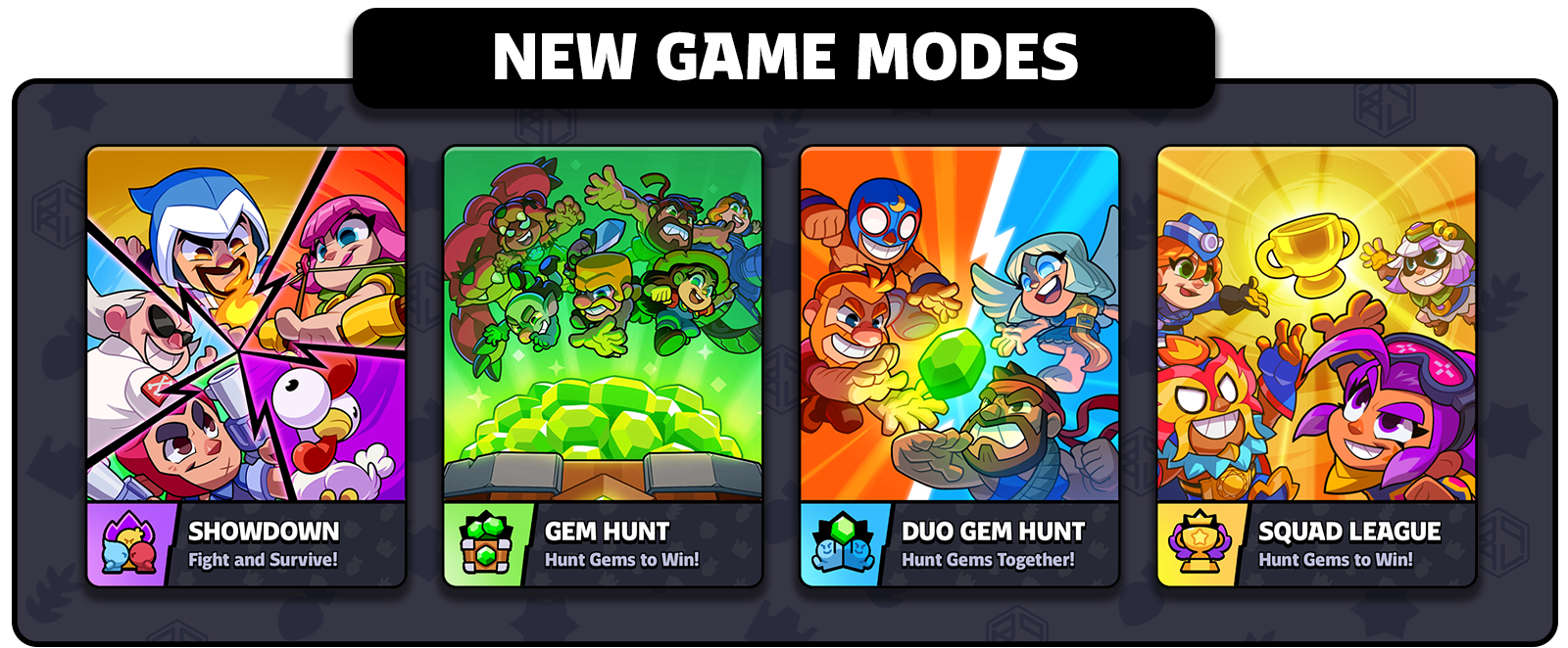 Game Modes